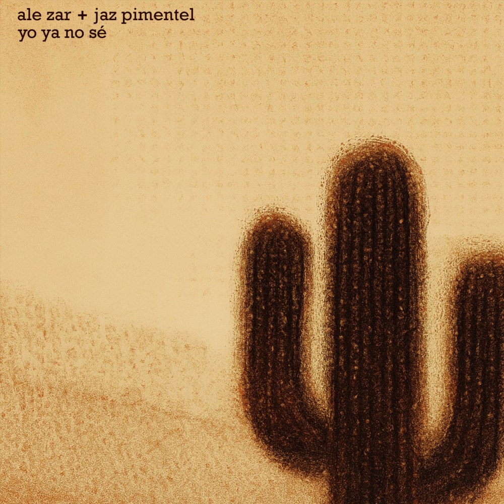 Yo ya no sé Artwork