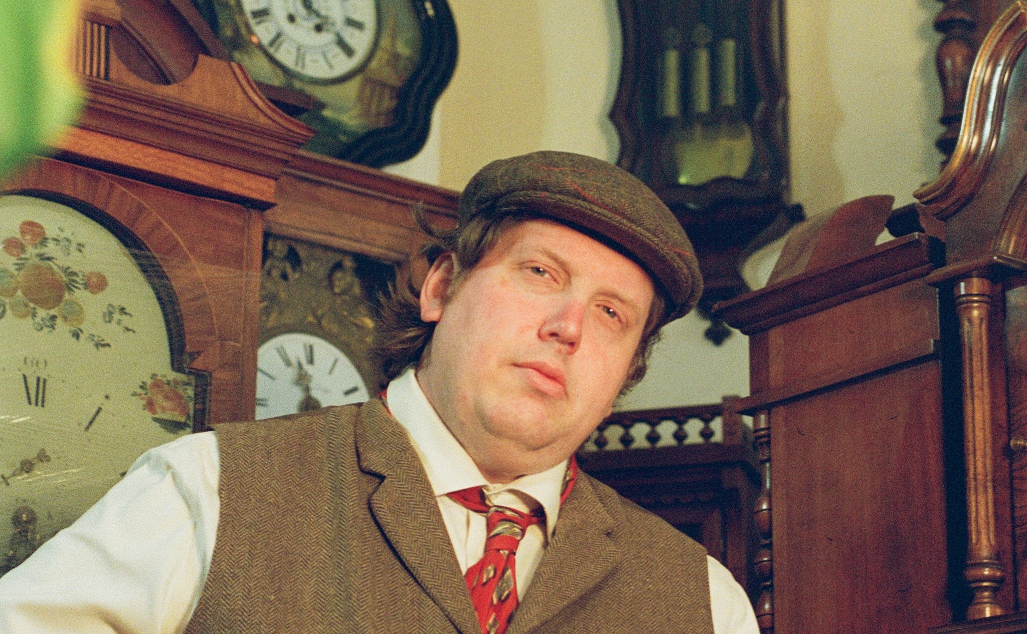 E.G. Phillips Maps the Absurd and the Sublime