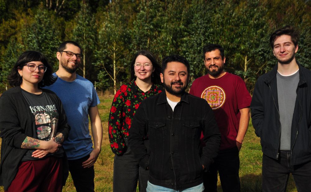 TIUQUE DESAFÍA EL ROCK PROGRESIVO CON SU NUEVO EP “TU MIRAR”