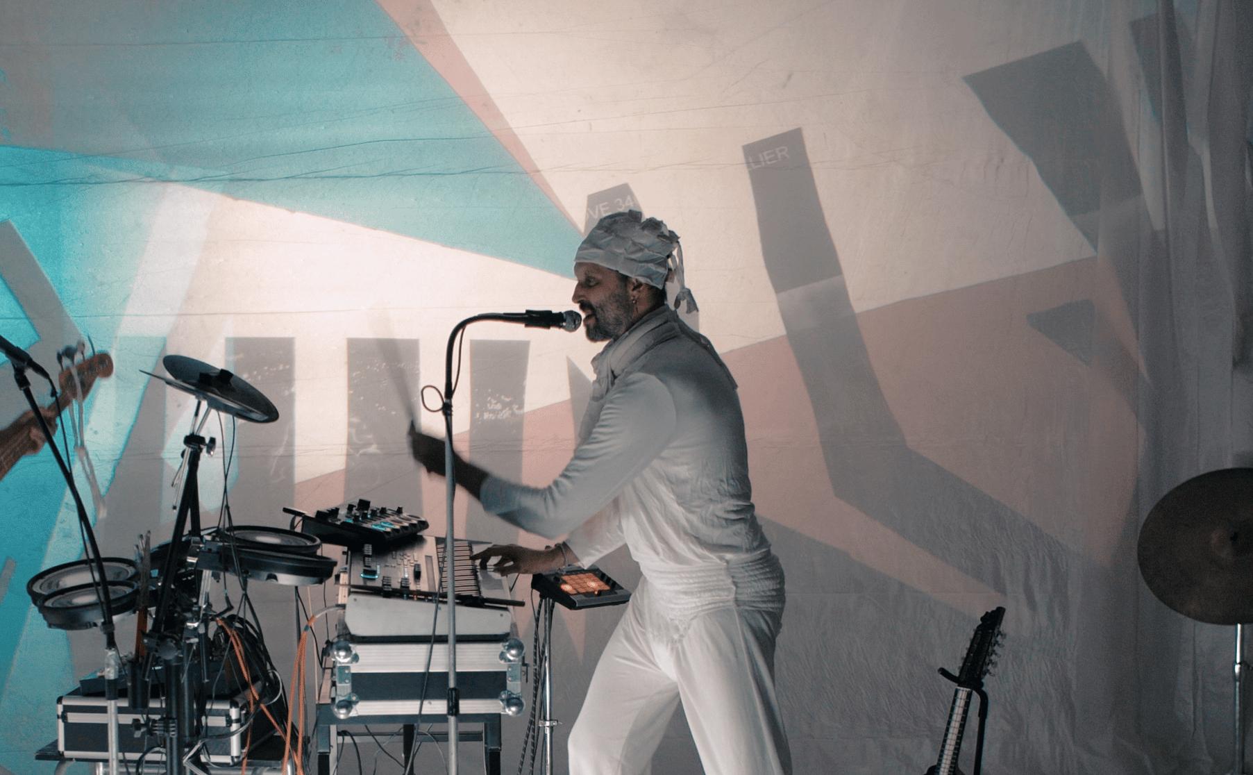 Portada de Animal Random: Pueblos Descamisados — Cumbia, Electro y la Memoria de una Crisis por Animal Random