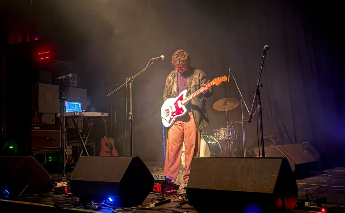 Juan Cruz en Vivo