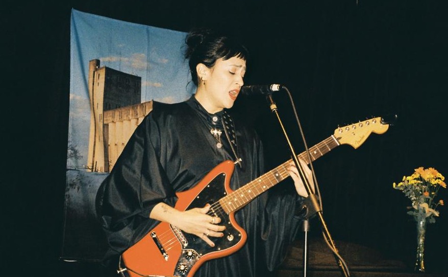 Lupretinia en Strummer